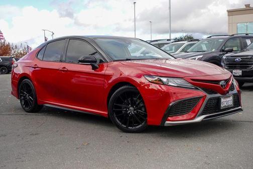2023 Toyota Camry XSE V6