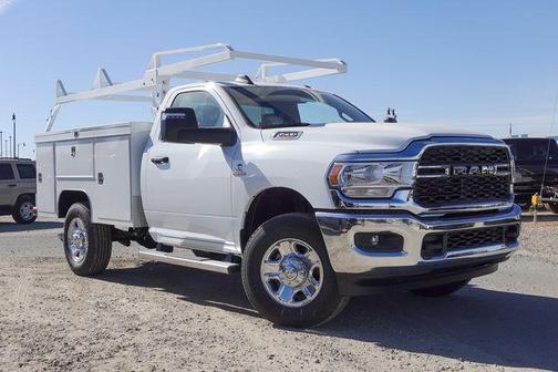 2024 RAM 3500 Tradesman
