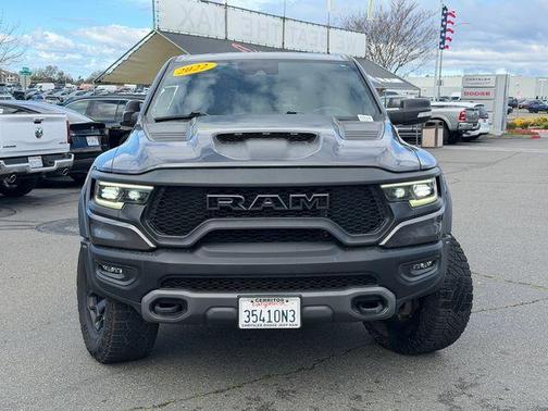 2022 RAM 1500 TRX
