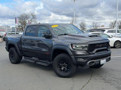2022 RAM 1500 TRX