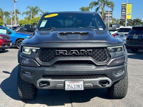 2022 RAM 1500 TRX