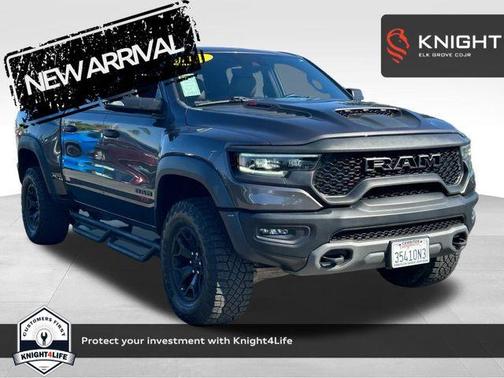 2022 RAM 1500 TRX