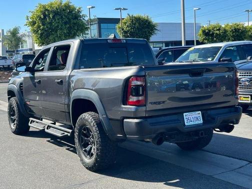 2022 RAM 1500 TRX