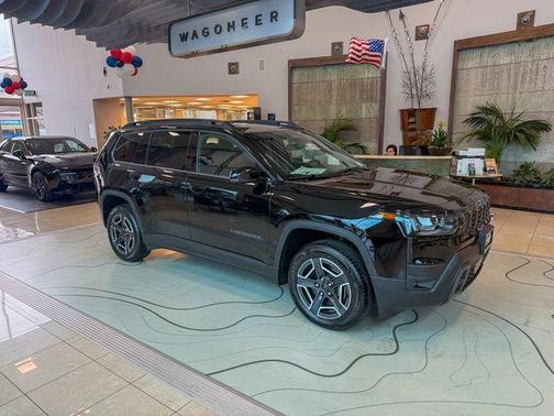 2026 Jeep Cherokee LAREDO/LIMITED