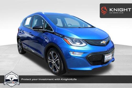 2019 Chevrolet Bolt EV Premier