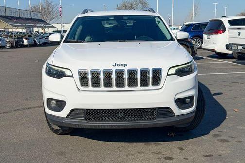 2020 Jeep Cherokee Latitude Plus