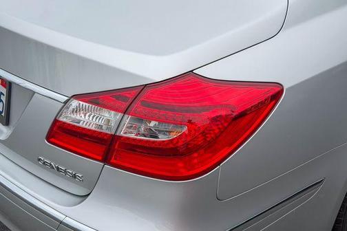 2013 Hyundai Genesis 3.8