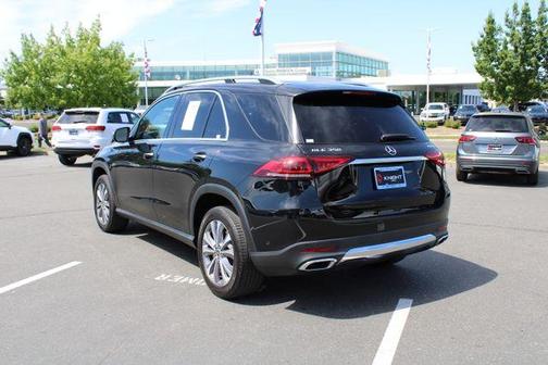 2022 Mercedes-Benz GLE 350 Base 4MATIC
