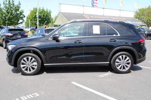 2022 Mercedes-Benz GLE 350 Base 4MATIC