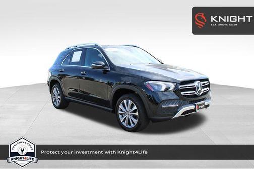 2022 Mercedes-Benz GLE 350 Base 4MATIC