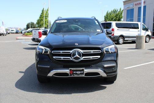2022 Mercedes-Benz GLE 350 Base 4MATIC