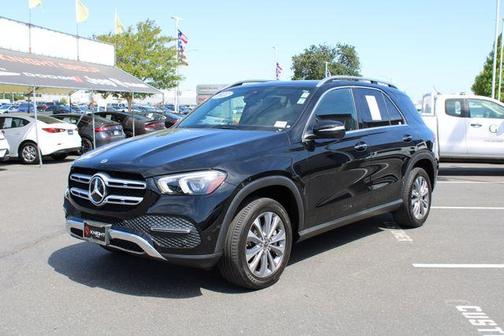 2022 Mercedes-Benz GLE 350 Base 4MATIC
