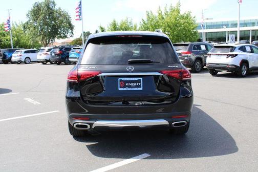 2022 Mercedes-Benz GLE 350 Base 4MATIC