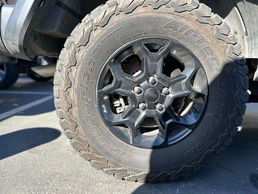 2023 Jeep Wrangler 4xe Rubicon