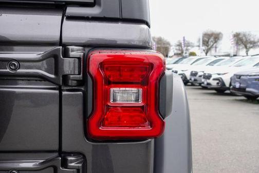 2023 Jeep Wrangler 4xe Rubicon