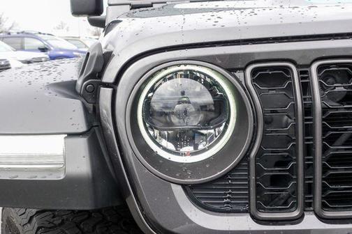 2023 Jeep Wrangler 4xe Rubicon