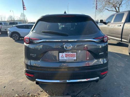2017 Mazda CX-9 Signature
