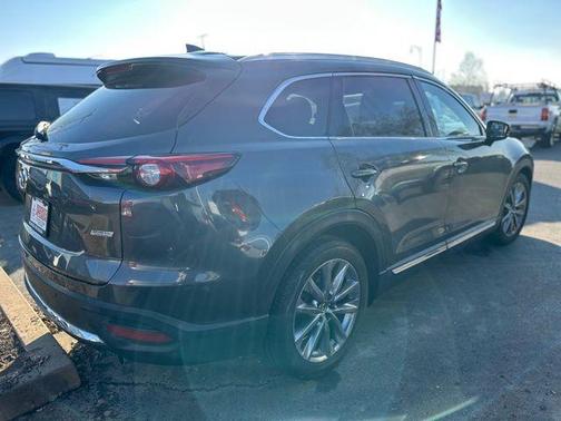 2017 Mazda CX-9 Signature