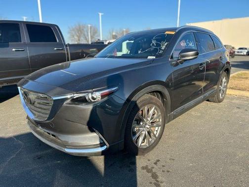 2017 Mazda CX-9 Signature