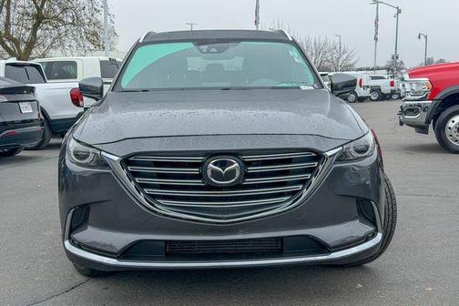 2017 Mazda CX-9 Signature