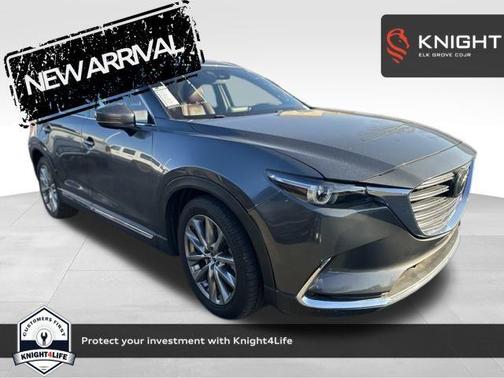 2017 Mazda CX-9 Signature