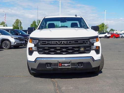 2024 Chevrolet Silverado 1500 WT