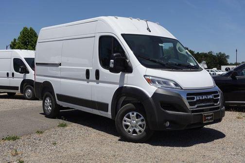 2025 RAM ProMaster 2500 High Roof