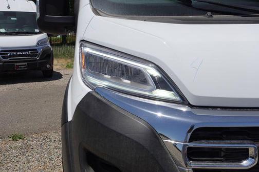 2025 RAM ProMaster 2500 High Roof