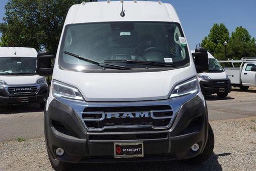2025 RAM ProMaster 2500 High Roof