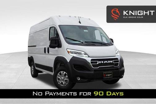 2025 RAM ProMaster 2500 High Roof