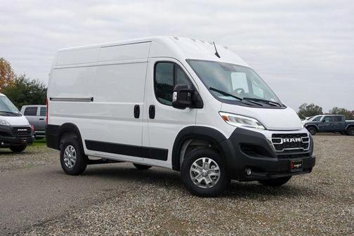2025 RAM ProMaster 2500 High Roof
