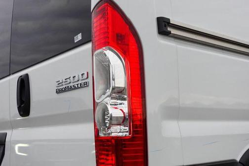 2025 RAM ProMaster 2500 High Roof