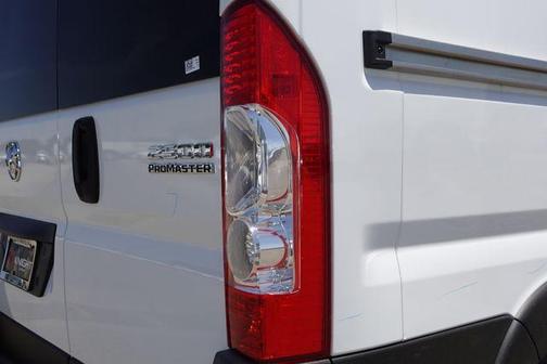 2025 RAM ProMaster 2500 High Roof