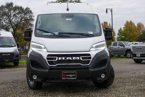 2025 RAM ProMaster 2500 High Roof