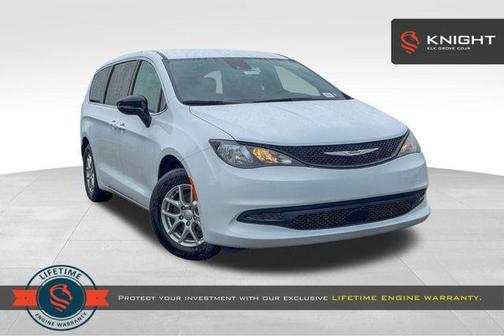 2026 Chrysler Voyager LX