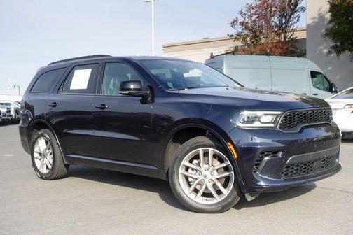 2024 Dodge Durango GT