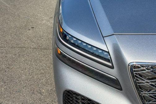 2025 Genesis GV80 2.5T