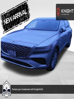 2025 Genesis GV80 2.5T