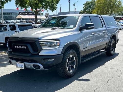 2019 RAM 1500 Rebel