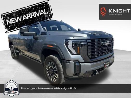 2024 GMC Sierra 2500 Denali Ultimate