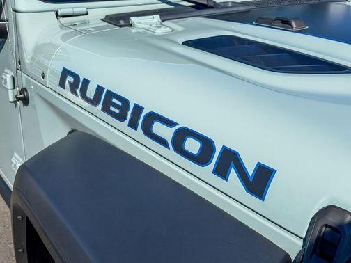 2023 Jeep Wrangler 4xe Rubicon