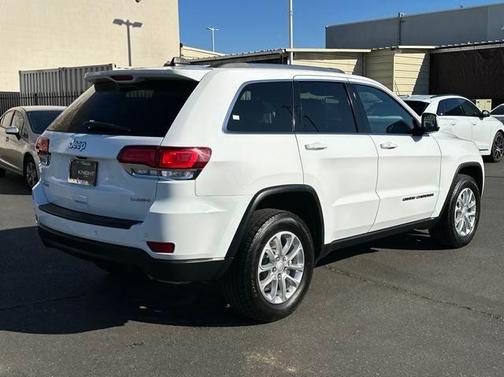 2021 Jeep Grand Cherokee Laredo X