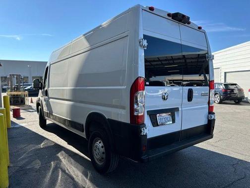2023 RAM ProMaster 2500 High Roof