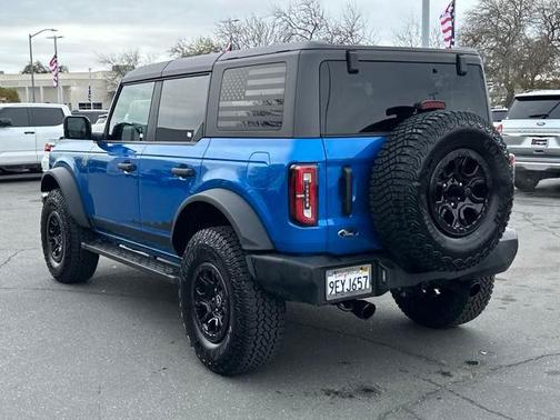 2023 Ford Bronco Wildtrak