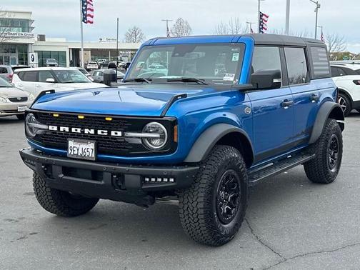 2023 Ford Bronco Wildtrak
