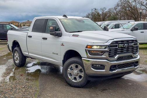 2026 RAM 2500 Big Horn