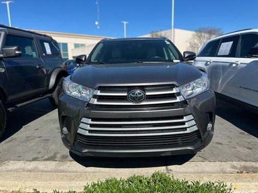 2017 Toyota Highlander XLE
