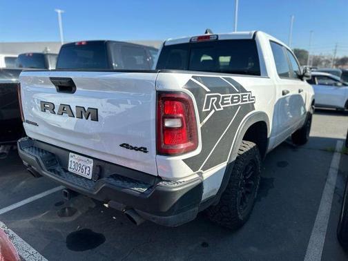 2025 RAM 1500 Rebel