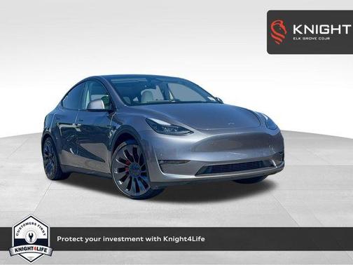 Quicksilver 2024 Tesla Model Y Performance