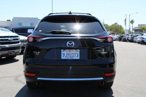 2021 Mazda CX-9 Grand Touring